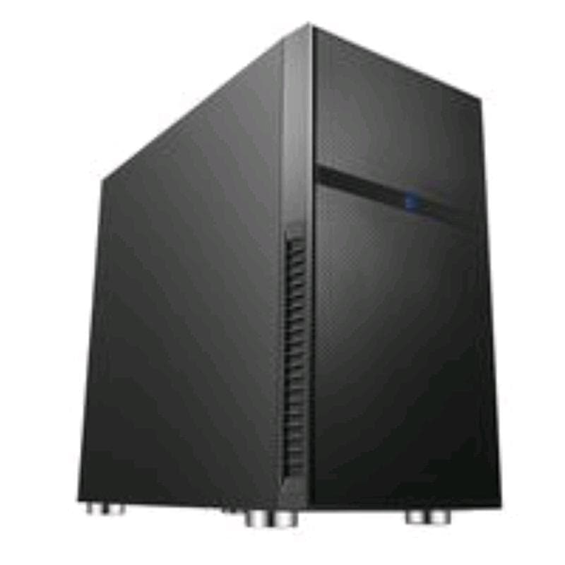 iTEK Case EXENT 3M EVO - Mini Tower, mATX, USB3