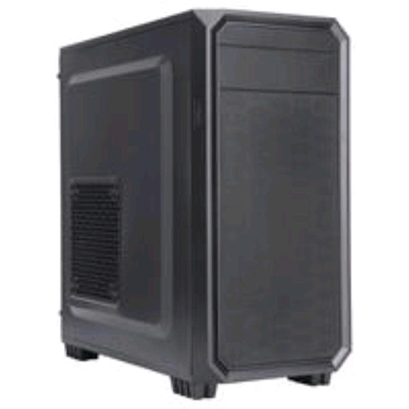 iTEK Case PATRIOT MINI EVO - Mini Tower, mATX, USB3, Card Reader