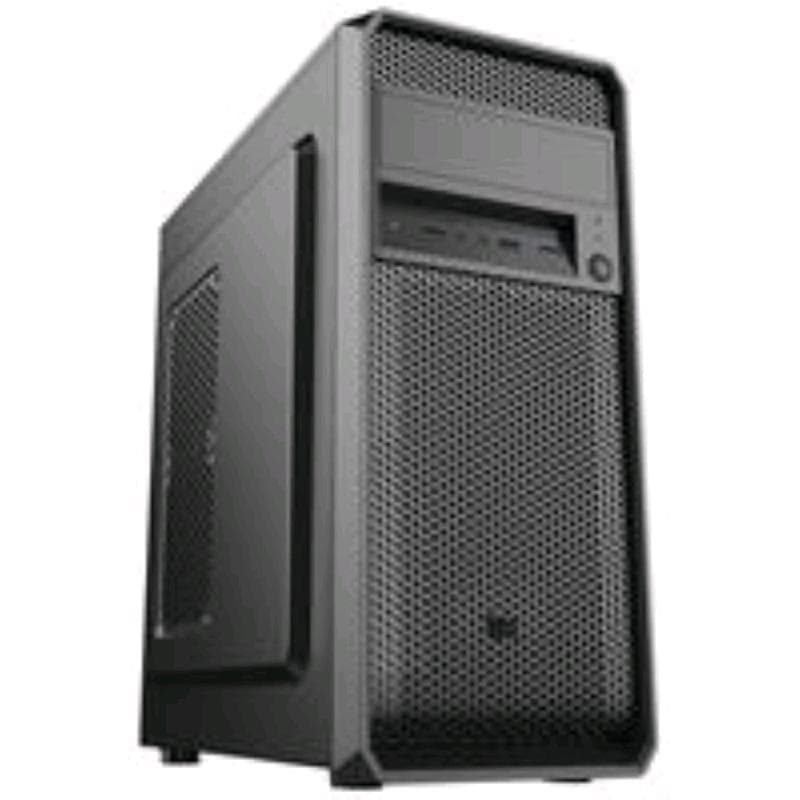 iTEK Case PRIME Dark - Middle Tower, ATX, 500W, USB3.0, 12cm fan