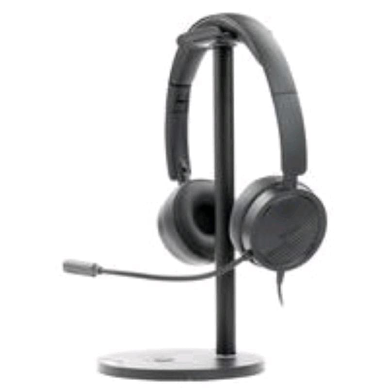 Cuffia con Microfono H360 - USB, Jack 3.5mm, cont. volume, alta qualit audio