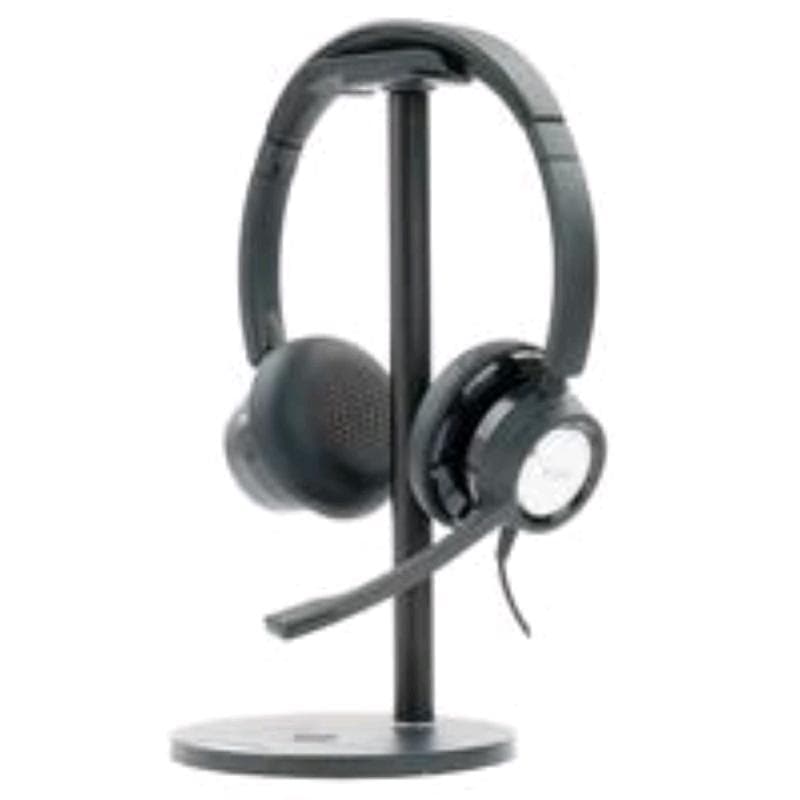 Cuffia con Microfono H362 - USB, Jack 3.5mm, cont. volume, alta qualit audio
