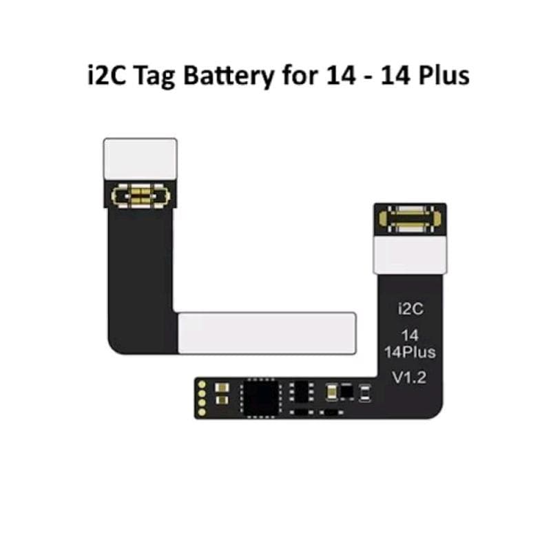 TAG i2C sostituzione Batteria Apple iPhone 14/14 Plus