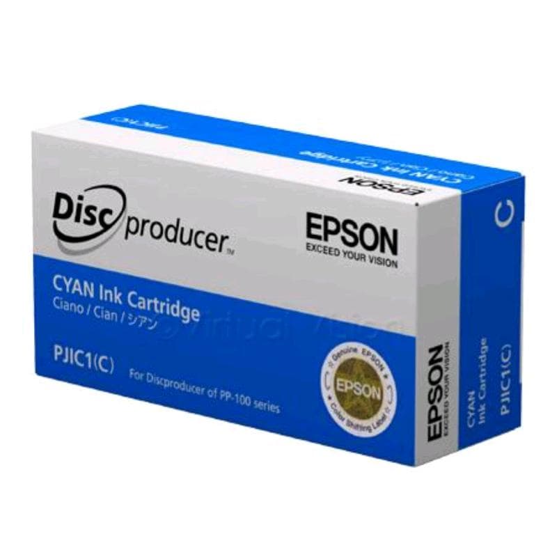 EPSON CARTUCCIA PJIC7C CIANO 32ml ORIGINALE