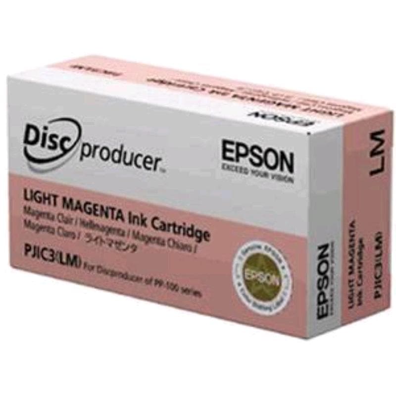 EPSON CARTUCCIA PJIC7LM LIGHT MAGENTA 32ml ORIGINALE