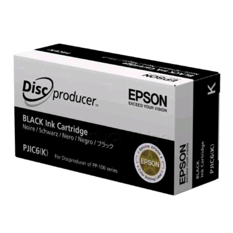 EPSON CARTUCCIA PJIC7 MULTIPACK COMPATIBILE