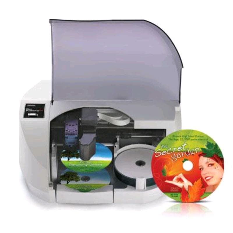 PRIMERA STAMPANTE Disc Publisher SE-3 DVD