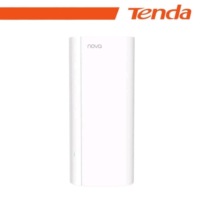 Sistema Mesh Tenda 1-pack AX3000 Wi-Fi 6