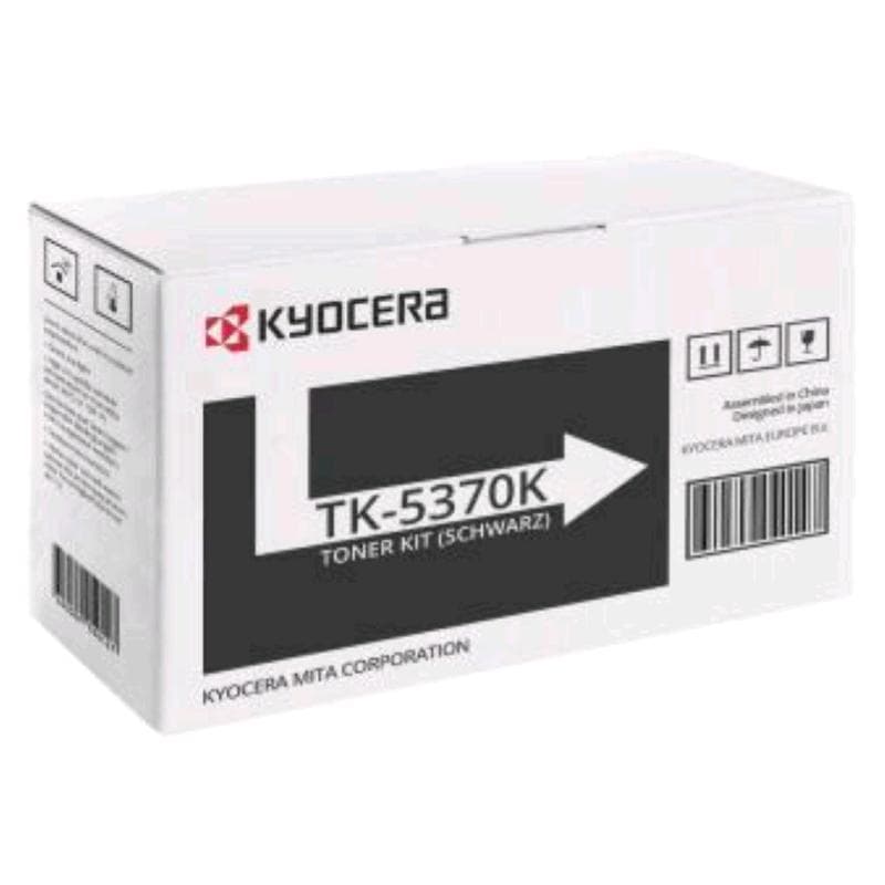 KYOCERA TONER TK-5370K NERO 7k ORIGINALE