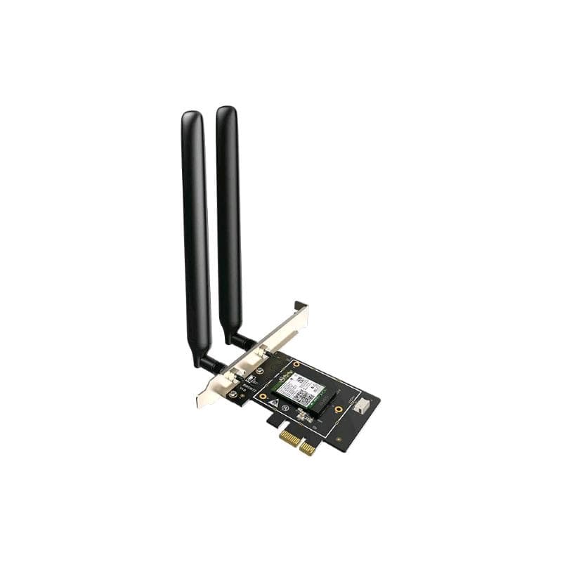 Tenda AX5400 Tri-band Gigabit Wi-Fi 6E PCI-E Adapter