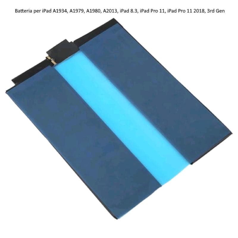 Batteria Apple iPad Pro 11'' 1st Gen 2018 A2013, A1934
