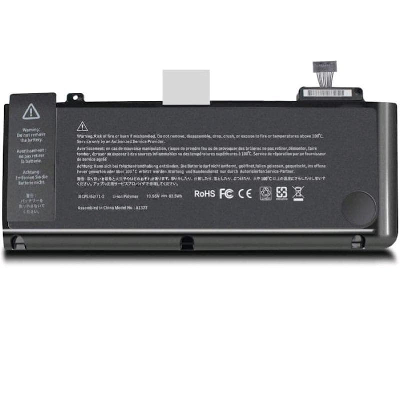 Batteria Apple MacBook Pro 13'' A1278 A1322 - 2009-2012