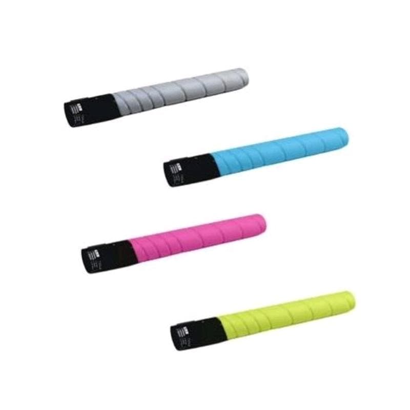 OLIVETTI TONER D-Color MF257 MULTIPACK 24K COMPATIBILE