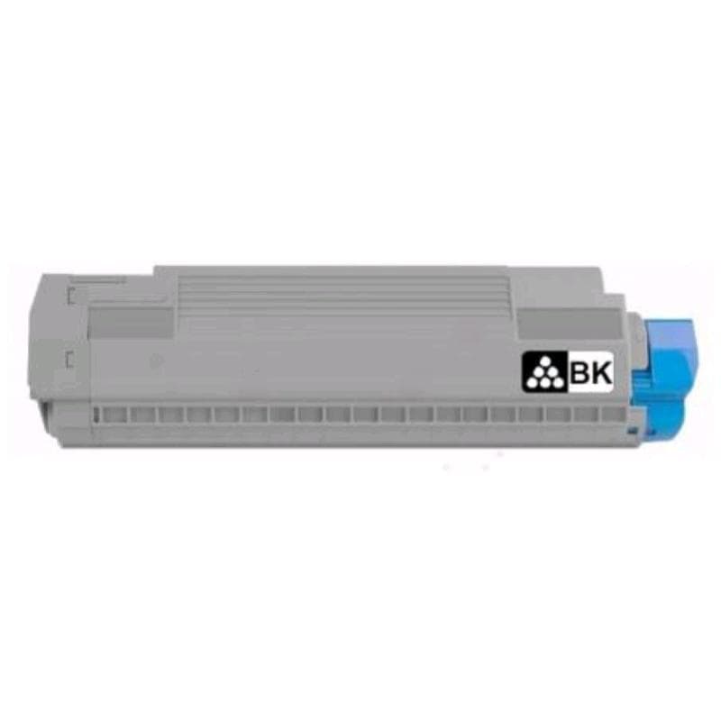 OKI TONER ES8453/ES8473 NERO 15K COMPATIBILE