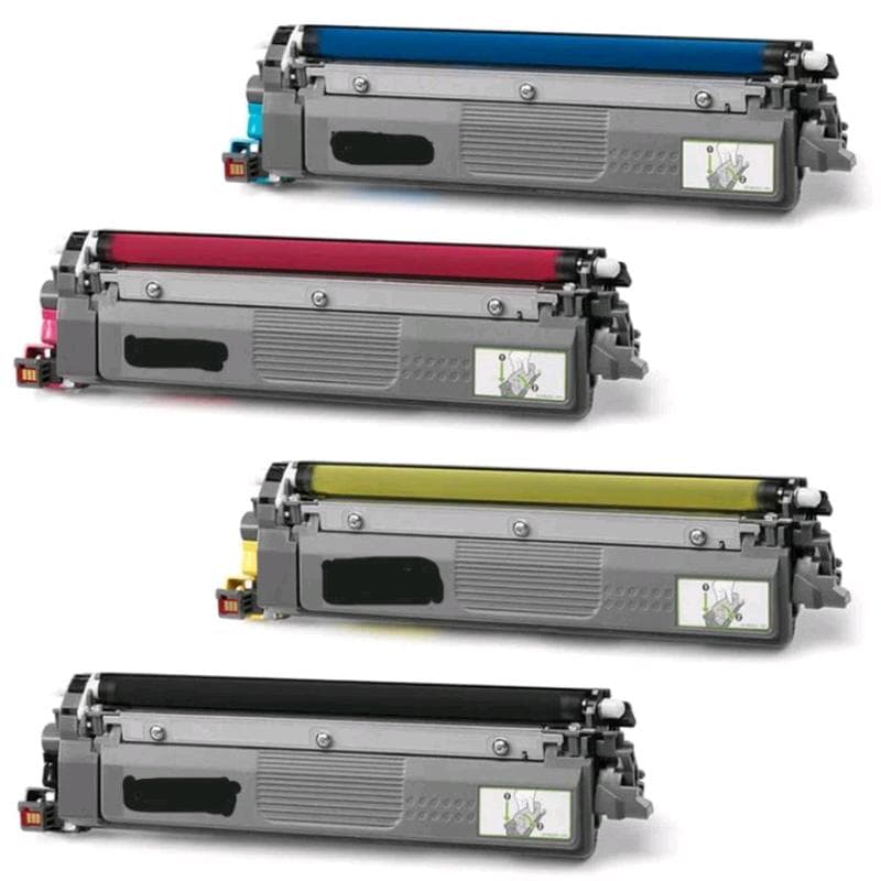 BROTHER TONER TN249 MULTIPACK 4K COMPATIBILE
