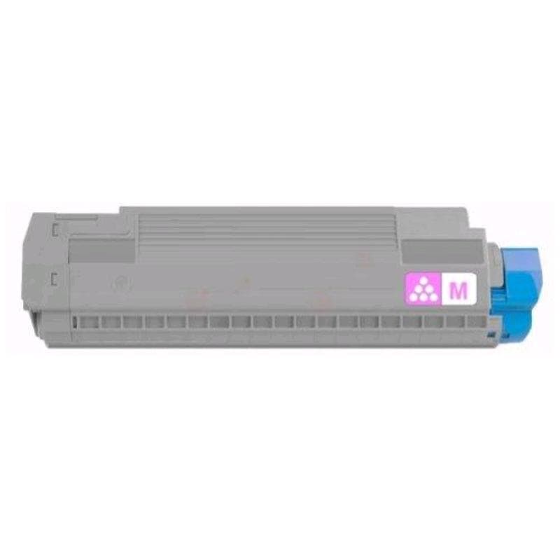 OKI TONER ES8453/ES8473 MAGENTA 15K COMPATIBILE
