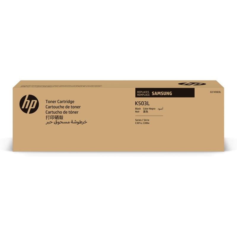 SAMSUNG TONER CLT-K503L NERO 8K ORIGINALE - SU147A