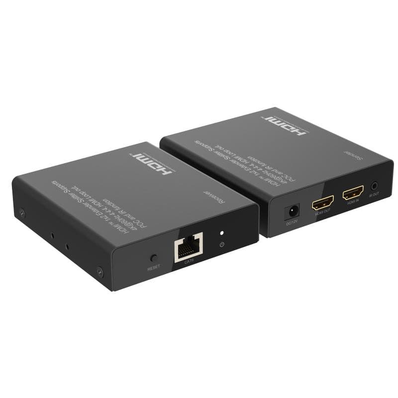 Propart Kit TX-RX Extender HDMI, 70MT UTP, 4K@60Hz HDR, Loop-out