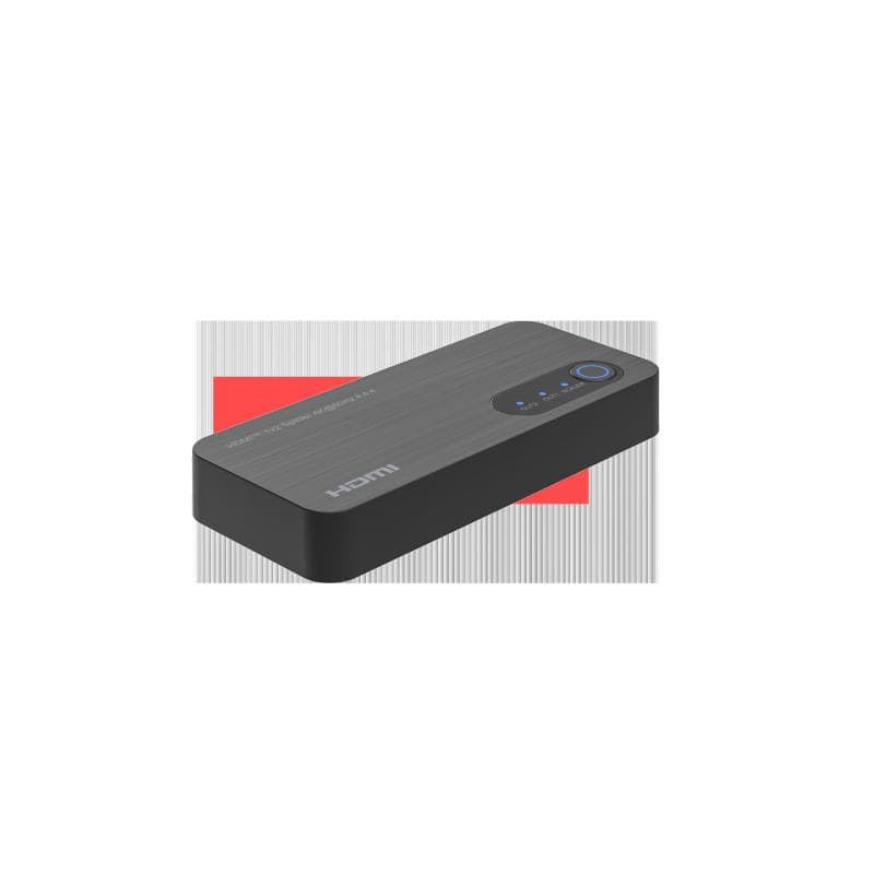 Propart Splitter HDMI 1x2, 18G HDMI 2.0 4K2K@60Hz, con Downscaler
