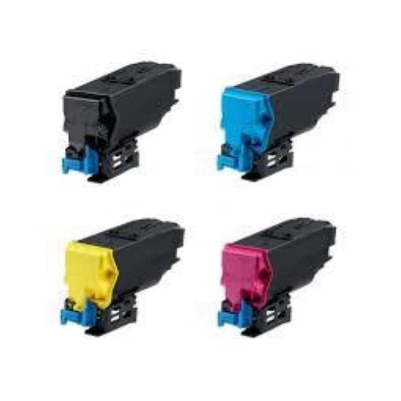 OLIVETTI TONER D-Color MF3000 MULTIPACK 6K COMPATIBILE
