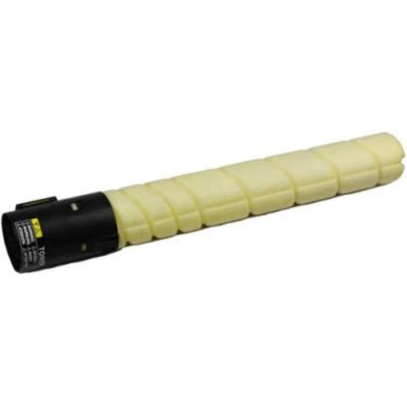 OLIVETTI TONER D-Color MF452/552 GIALLO 26K COMPATIBILE