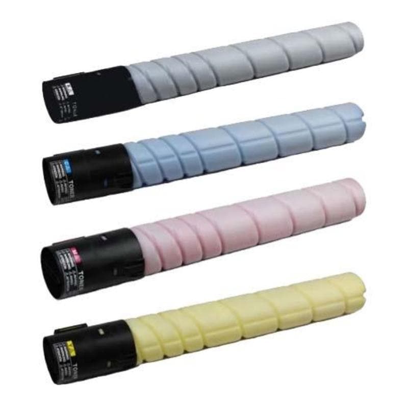 KONICA MINOLTA TONER TN-321cet MULTIPACK COMPATIBILE