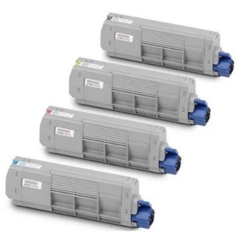 OKI TONER ES8453/ES8473 MULTIPACK 15K COMPATIBILE
