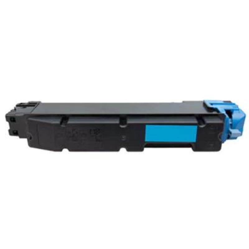 KYOCERA TONER TK-5345C CIANO 9K COMPATIBILE con VASCHETTA