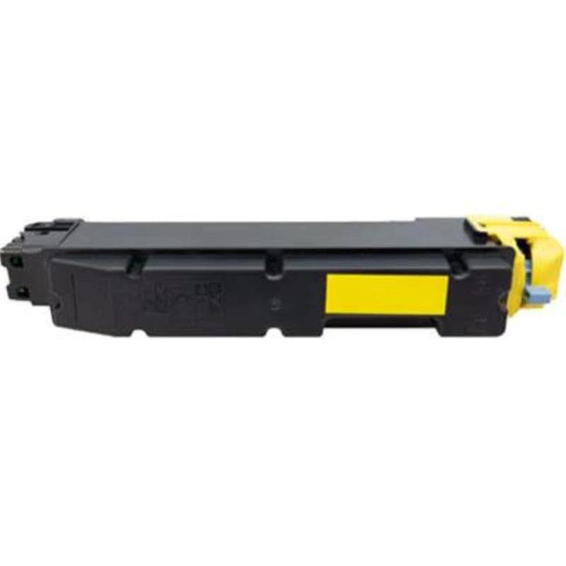 KYOCERA TONER TK-5345Y GIALLO 9K COMPATIBILE con VASCHETTA