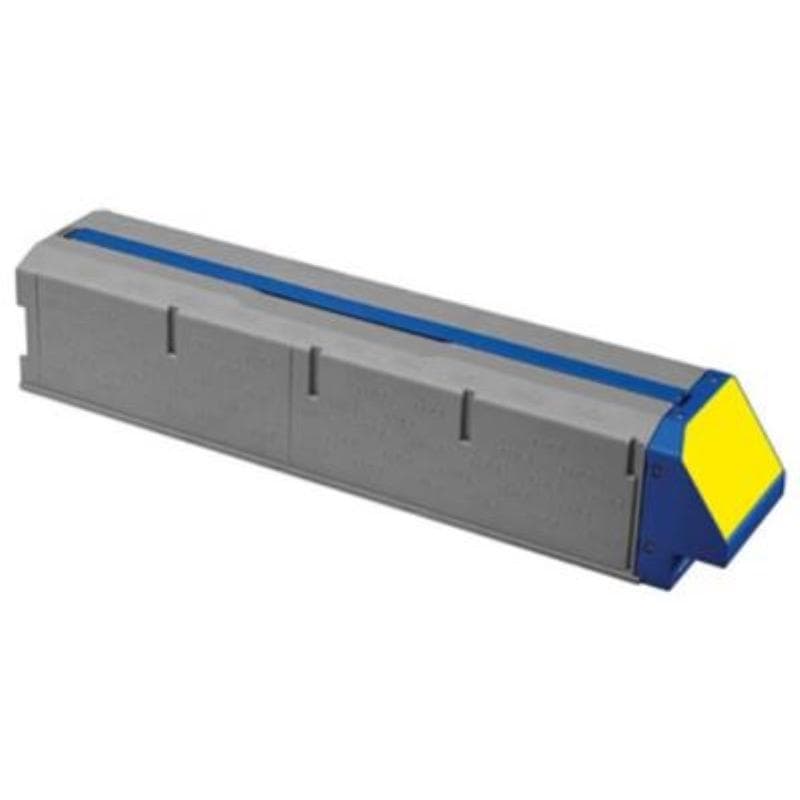 OKI TONER c931 GIALLO 24K COMPATIBILE