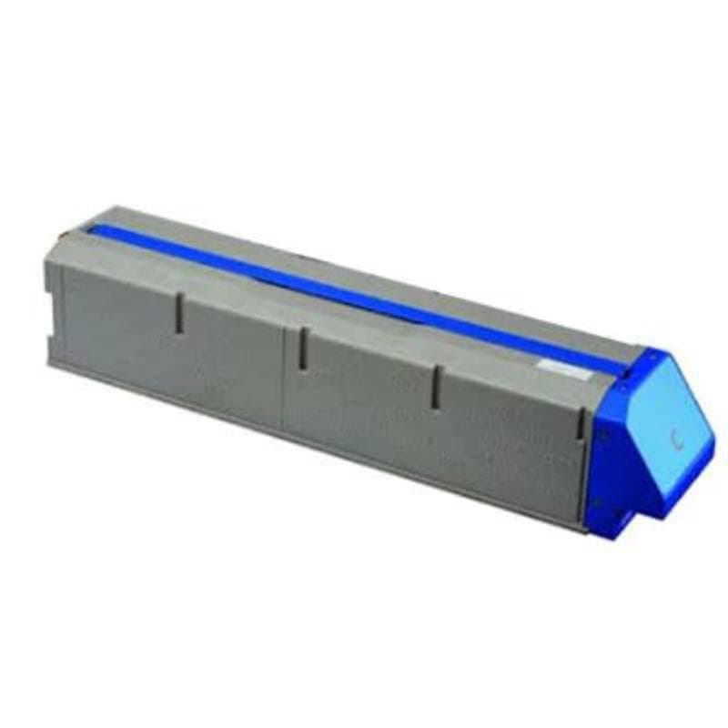 OKI TONER c931 CIANO 24K COMPATIBILE