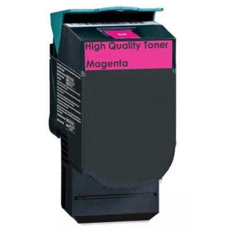 LEXMARK TONER 78C0XM0 MAGENTA 5K COMPATIBILE