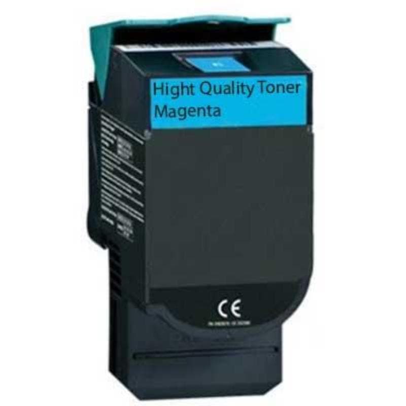 LEXMARK TONER 78C0XC0 CIANO 5K COMPATIBILE