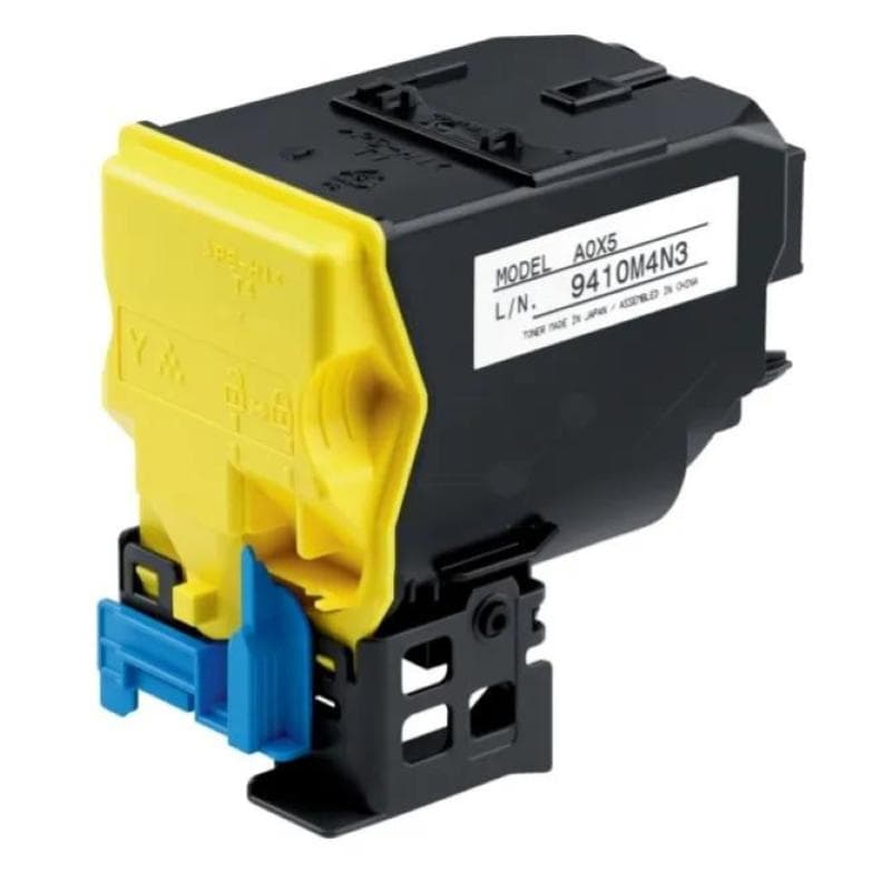 KONICA MINOLTA TONER TNP-50Y GIALLO 5K COMPATIBILE