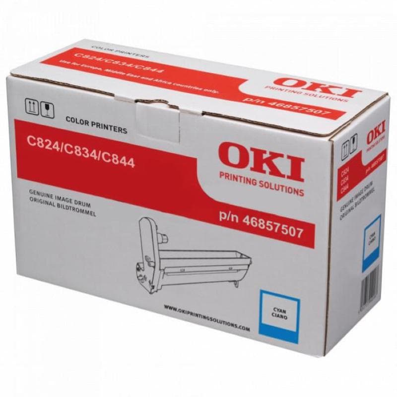 OKI DRUM C824/C834/C844 CIANO 30K ORIGINALE
