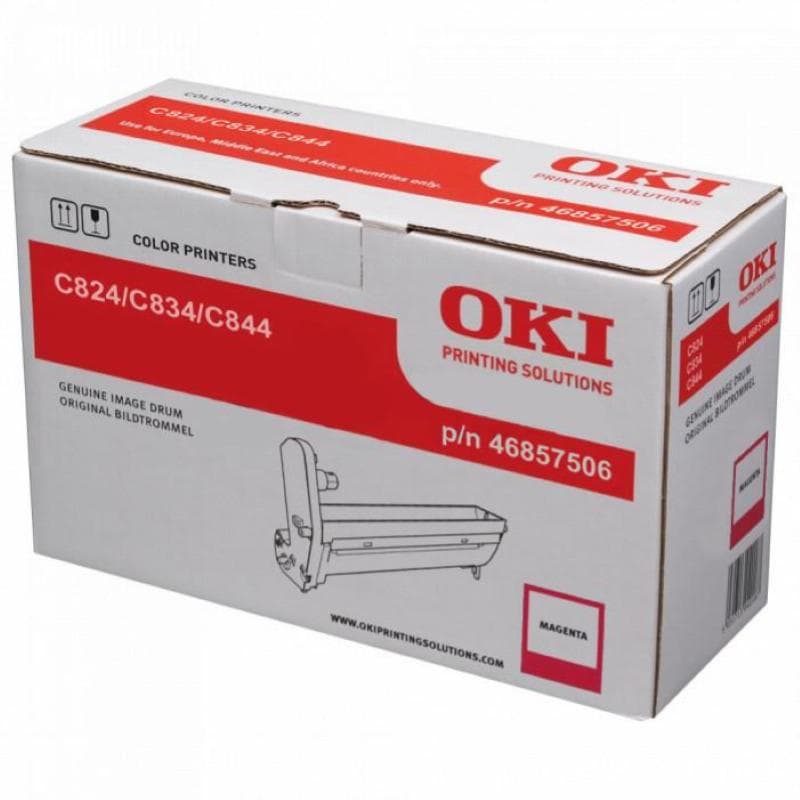 OKI DRUM C824/C834/C844 MAGENTA 30K ORIGINALE