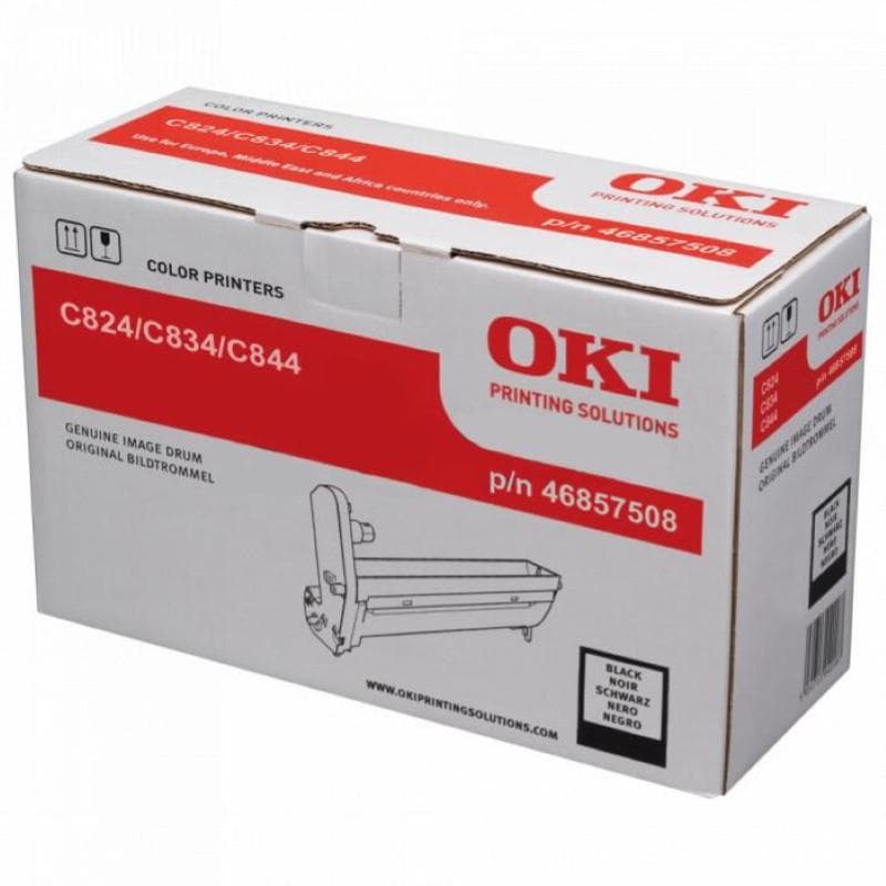 OKI DRUM C824/C834/C844 NERO 30K ORIGINALE