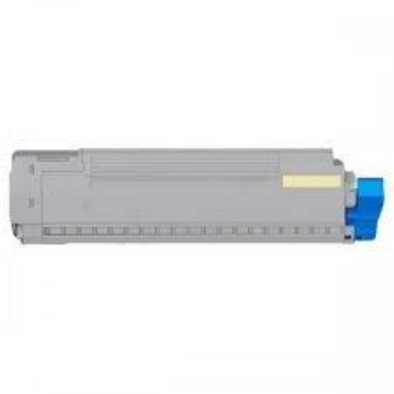 OKI TONER C824/C834/C844 GIALLO 5K COMPATIBILE