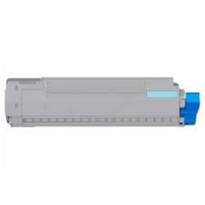 OKI TONER C824/C834/C844 CIANO 5K COMPATIBILE