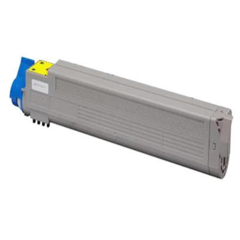 OKI TONER C823/C833/C843 GIALLO 7K COMPATIBILE