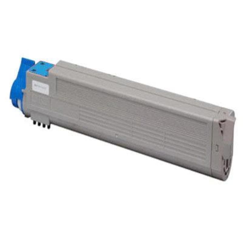 OKI TONER C823/C833/C843 CIANO 7K COMPATIBILE