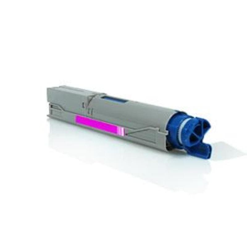 OKI TONER C3300/C3400 MAGENTA 2.5K COMPATIBILE