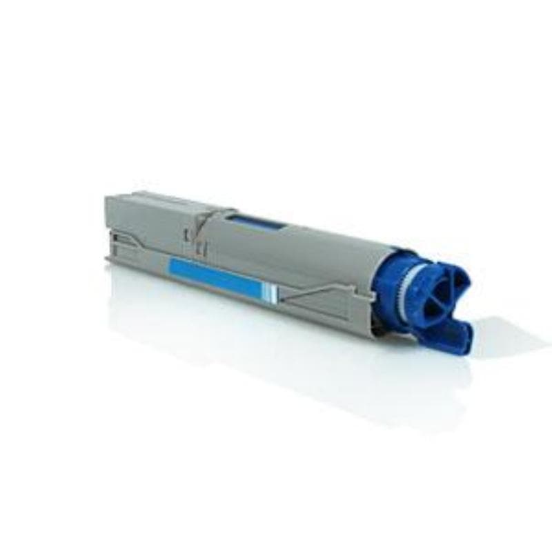 OKI TONER C3300/C3400 CIANO 2.5K COMPATIBILE