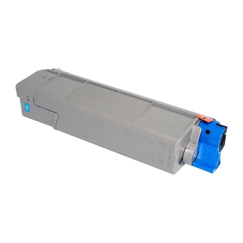 OKI TONER C5650/C5750 CIANO 2K COMPATIBILE