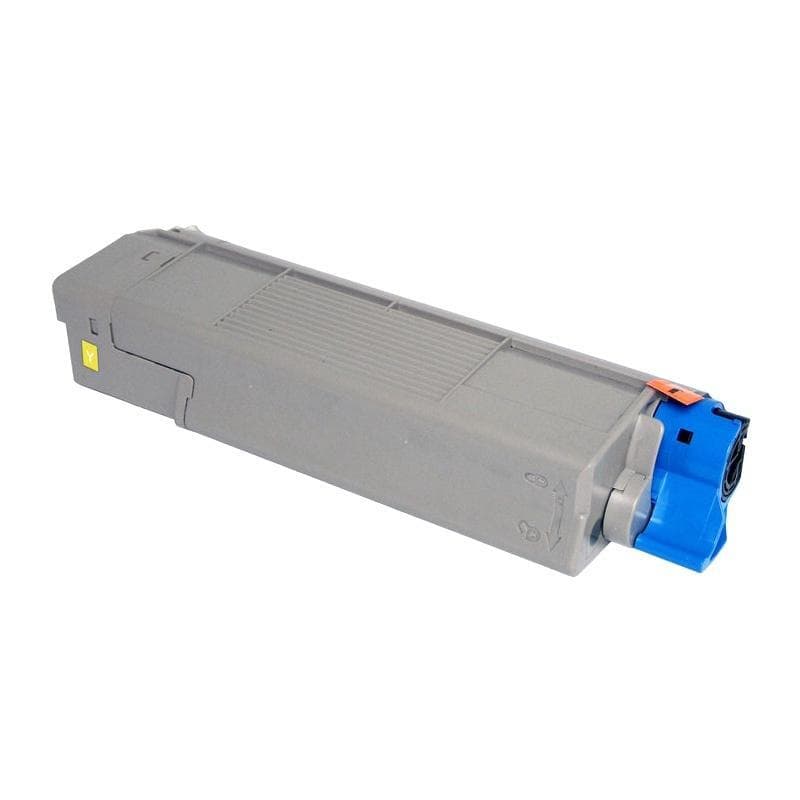 OKI TONER C5650/C5750 GIALLO 2K COMPATIBILE