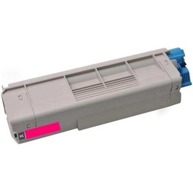 OKI TONER C5850/C5950/MC560 MAGENTA 6K COMPATIBILE