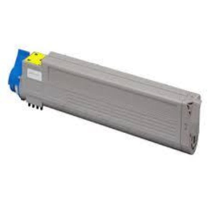 OKI TONER ES2232/ES2632/ES5460MFP GIALLO 6K COMPATIBILE