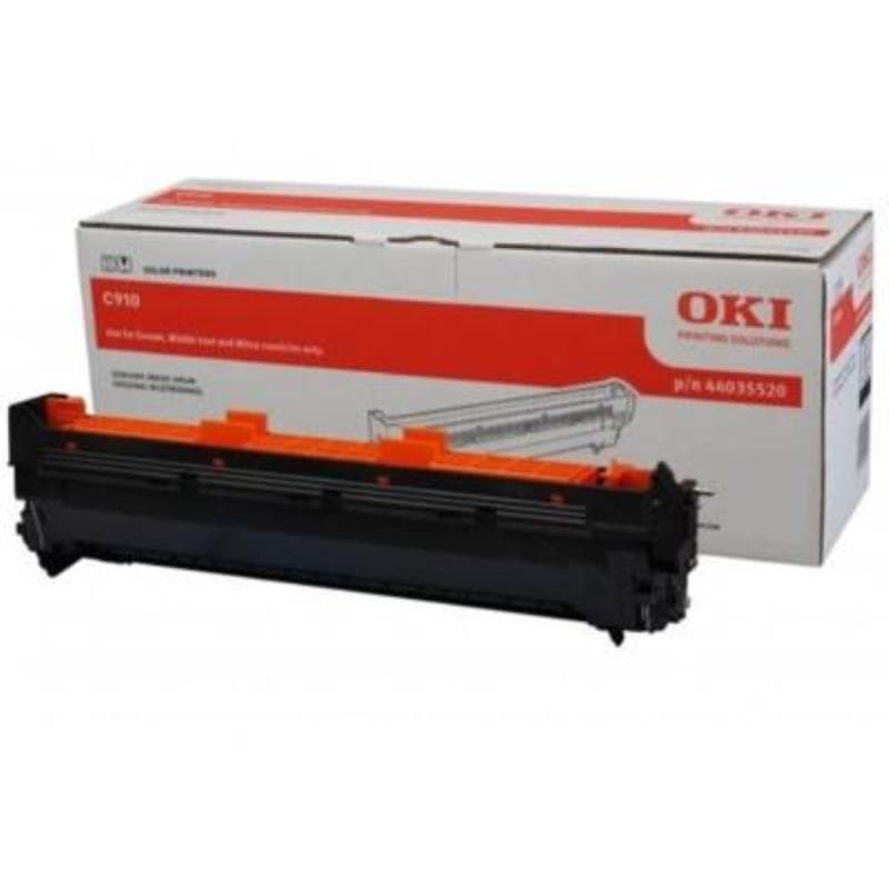 OKI DRUM C910 NERO 20K ORIGINALE