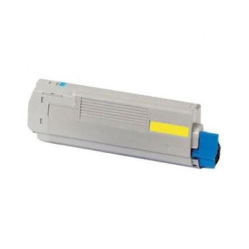 OKI TONER MC860 GIALLO 10K COMPATIBILE
