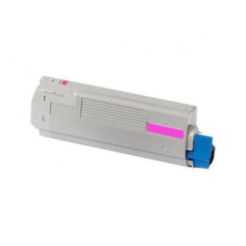 OKI TONER MC860 MAGENTA 10K COMPATIBILE