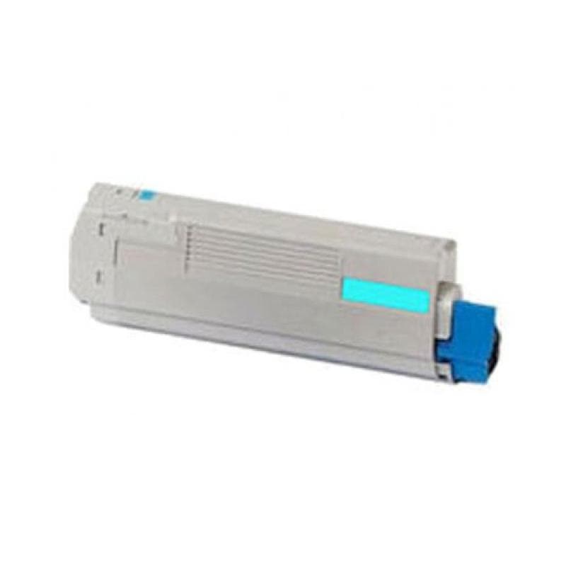 OKI TONER MC860 CIANO 10K COMPATIBILE